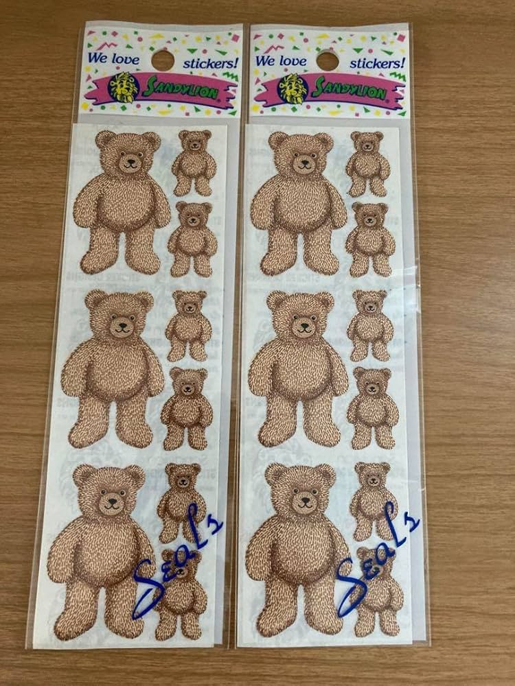サンディライオン モンドリアン シール ネコ Amazon.co.jp: サンディライオン animalステッカー 毛羽立ち